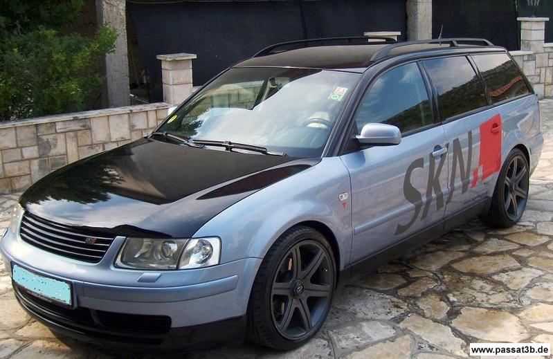 Passat 1.9 TDI Variant