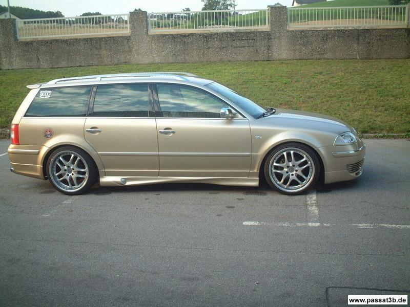 Passat 1.9 TDI Variant