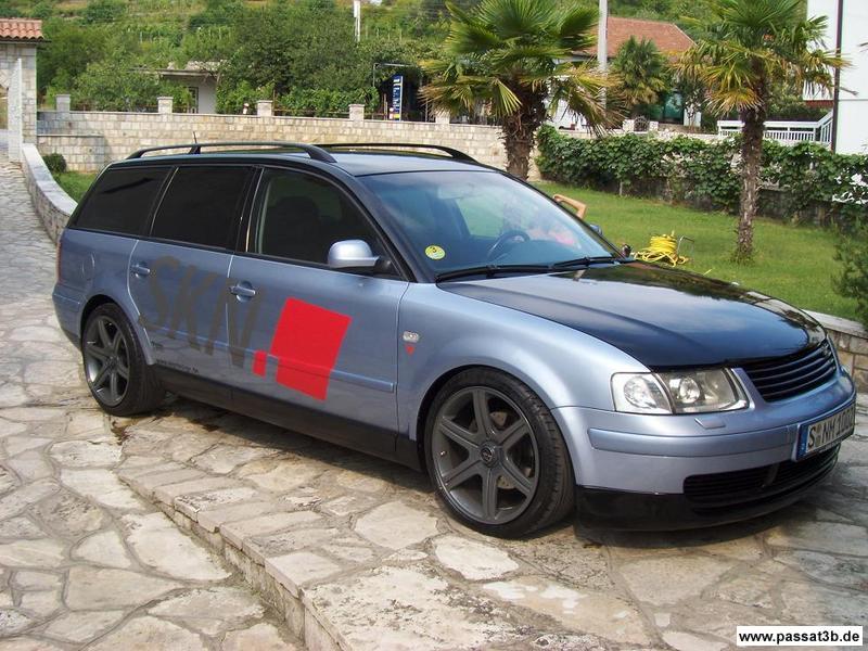 Passat 1.9 TDI Variant