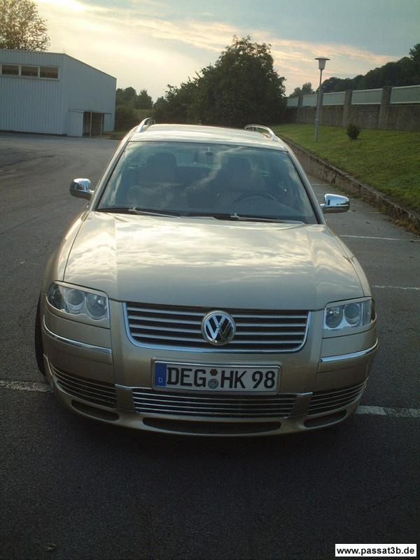 Passat 1.9 TDI Variant