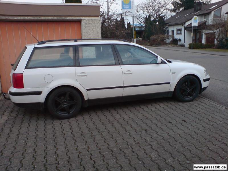 Passat 1.9 TDI Variant