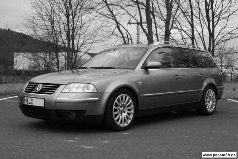Passat 1.9 TDI Variant