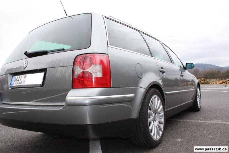 Passat 1.9 TDI Variant