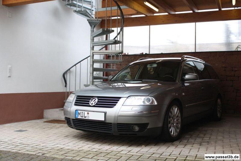 Passat 1.9 TDI Variant