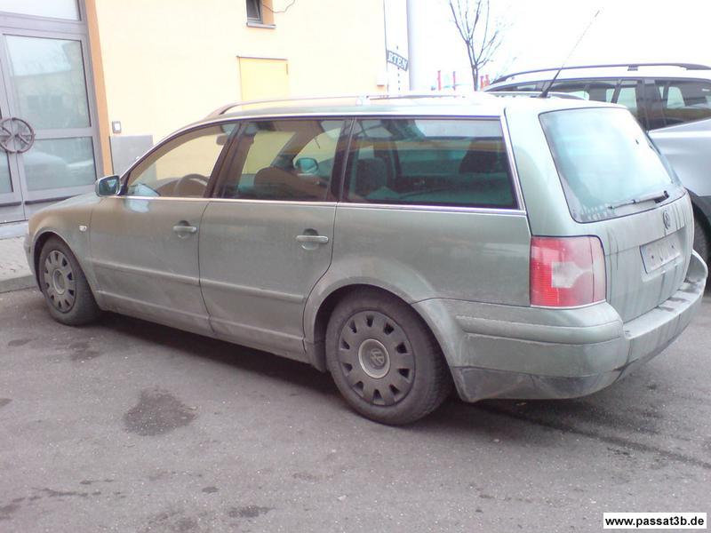 Passat 1.9 TDI Variant