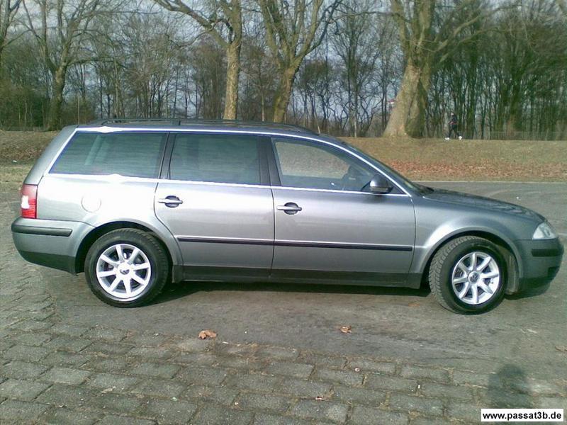 Passat 1.9 TDI Variant