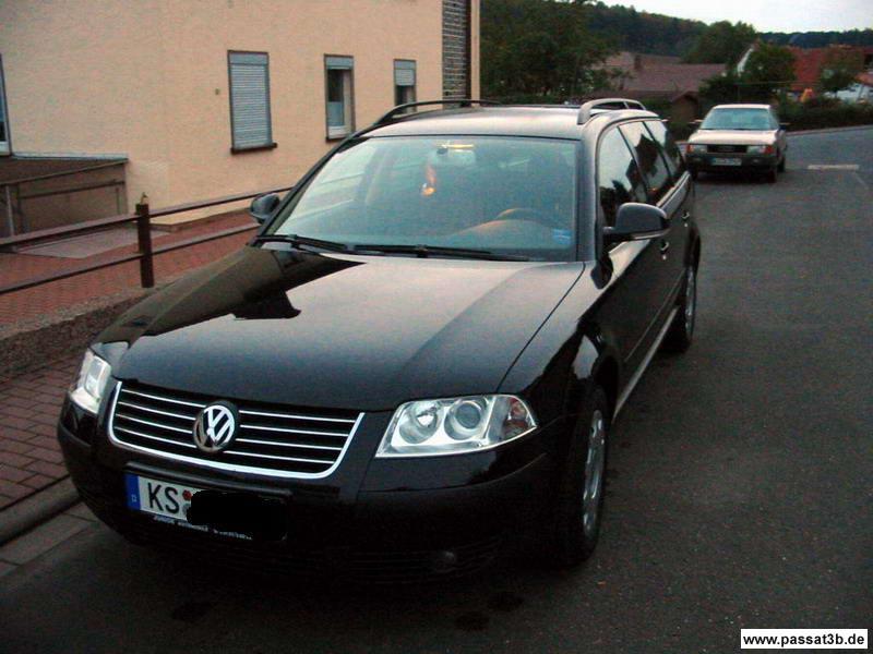 Passat 1.9 TDI Variant