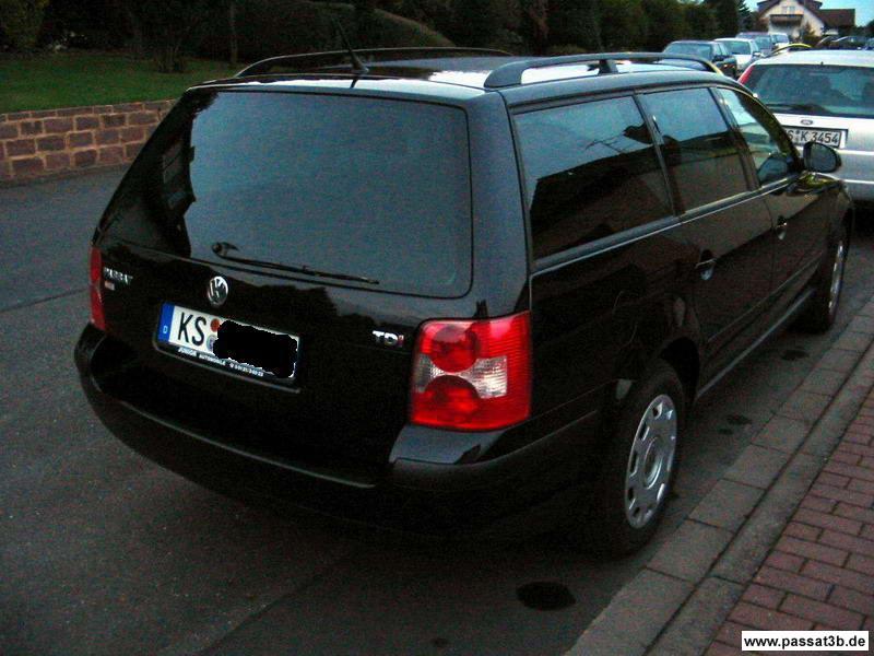 Passat 1.9 TDI Variant