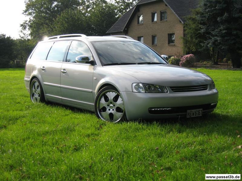 Passat 1.9 TDI Variant