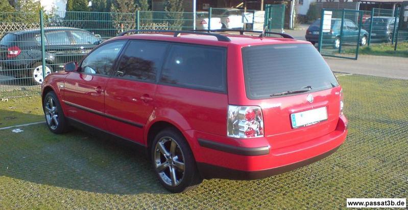 Passat 1.9 TDI Variant
