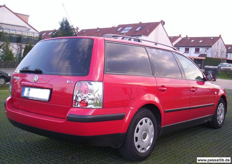 Passat 1.9 TDI Variant
