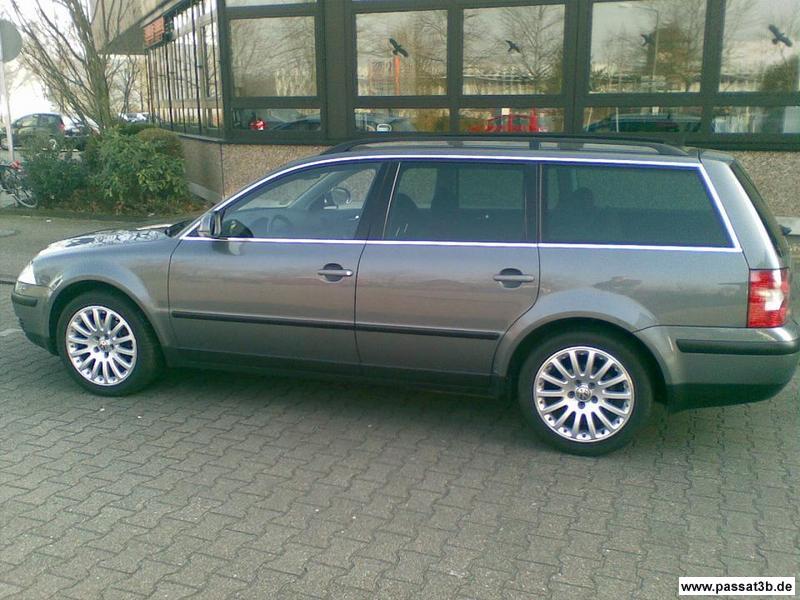 Passat 1.9 TDI Variant