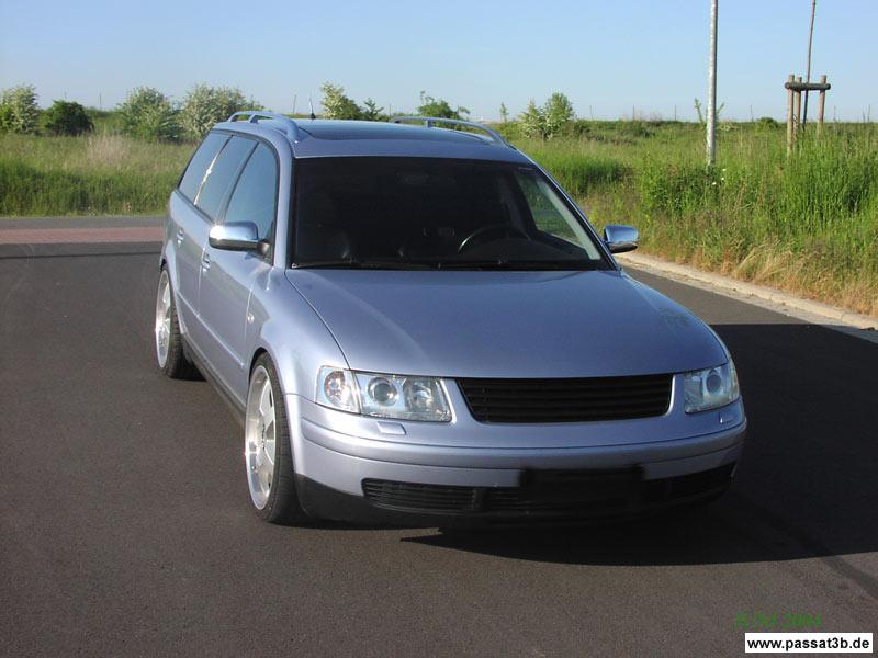 Passat 1.9 TDI Variant