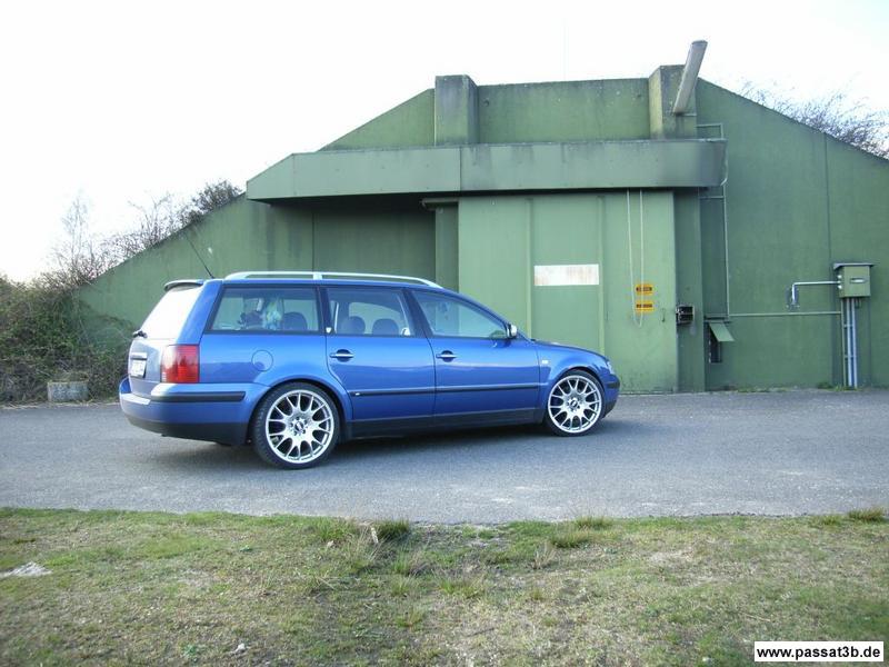 Passat 1.9 TDI Variant