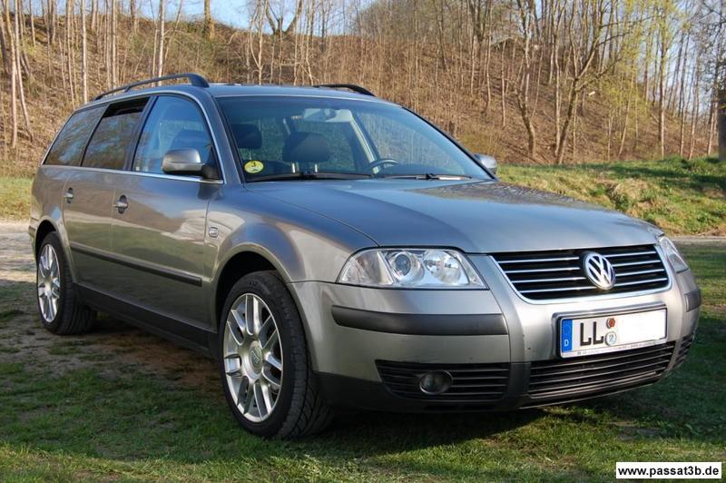 Passat 1.9 TDI Variant