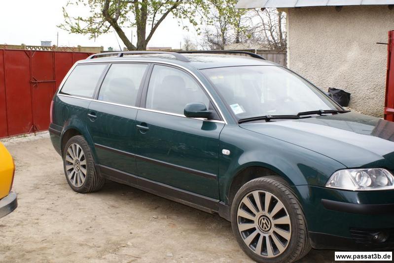 Passat 1.9 TDI Variant