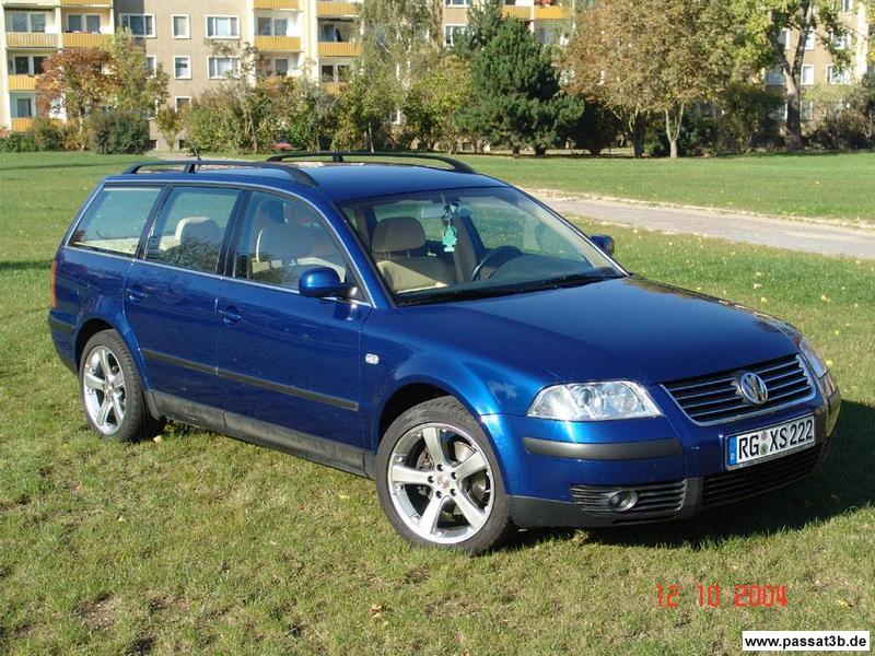Passat 1.9 TDI Variant