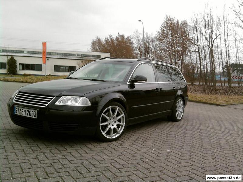 Passat 1.9 TDI Variant