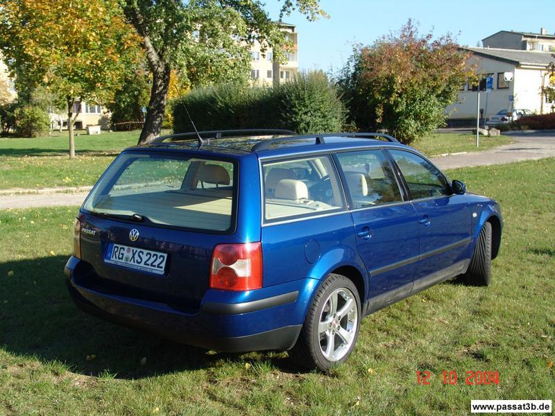 Passat 1.9 TDI Variant