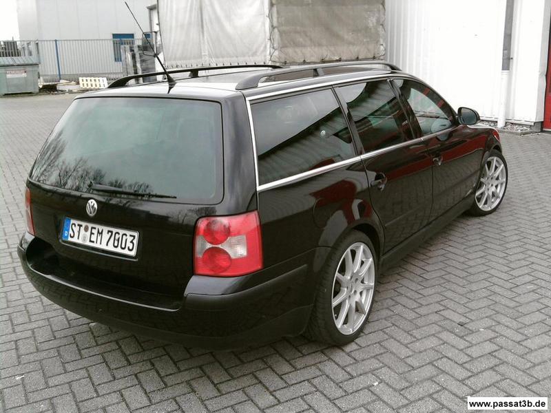 Passat 1.9 TDI Variant