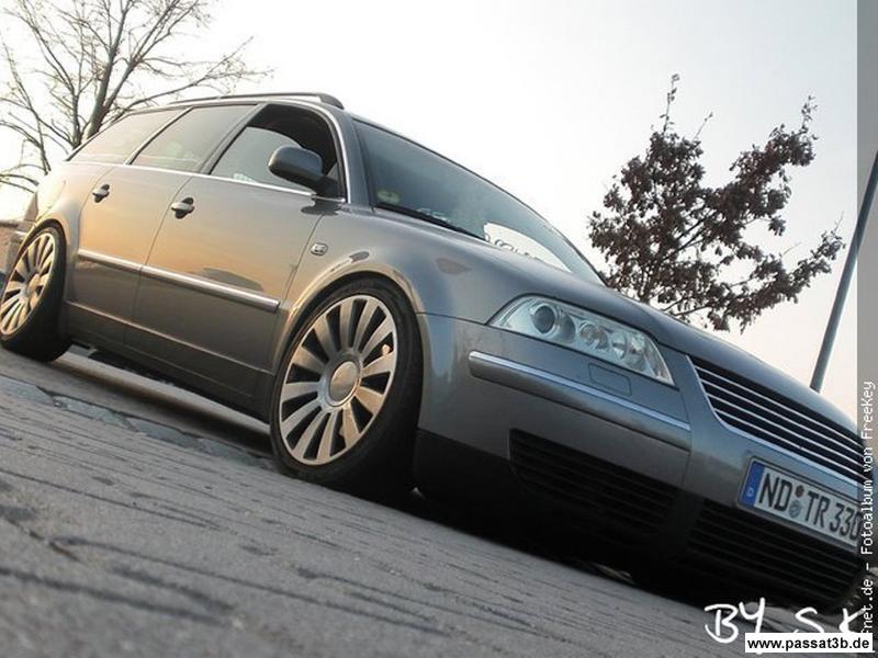 Passat 1.9 TDI Variant