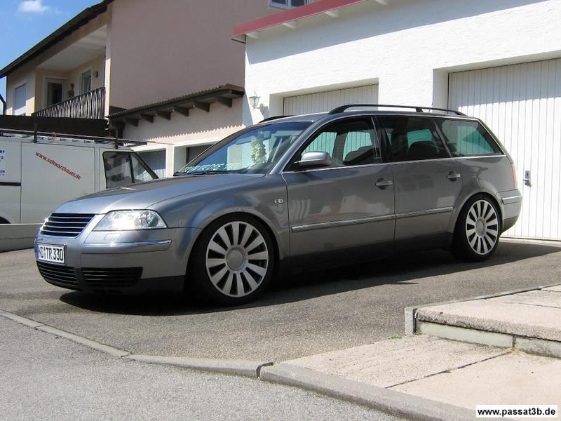 Passat 1.9 TDI Variant