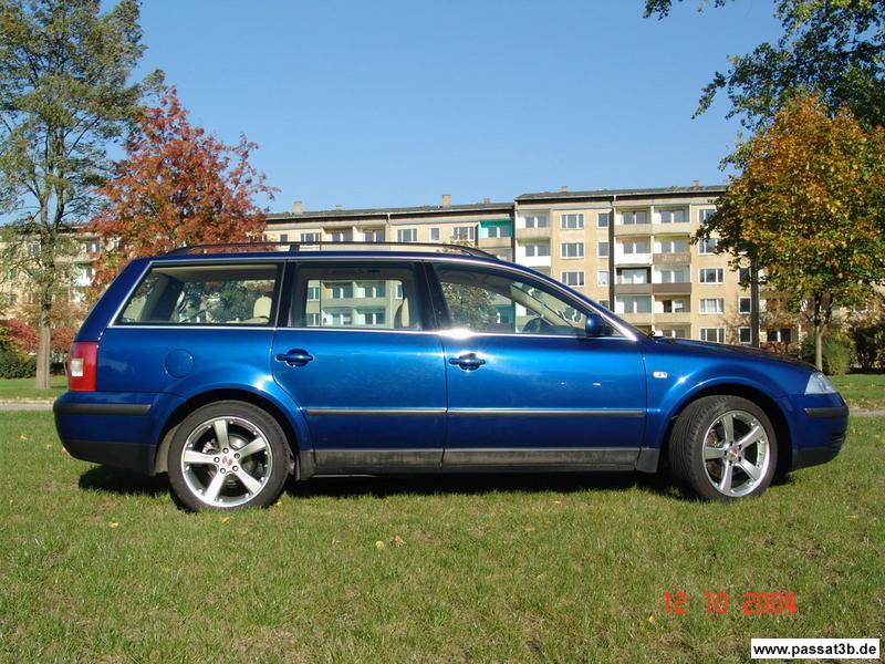 Passat 1.9 TDI Variant