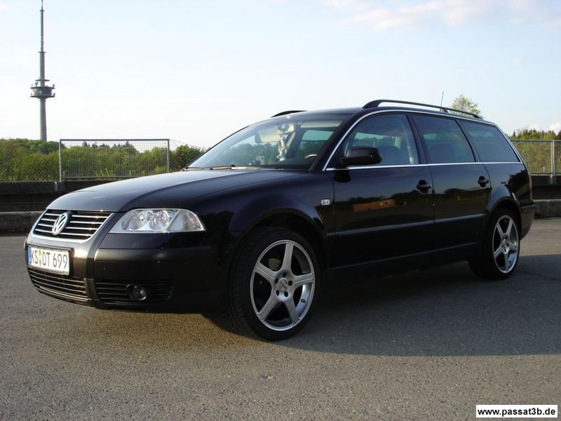 Passat 1.9 TDI Variant