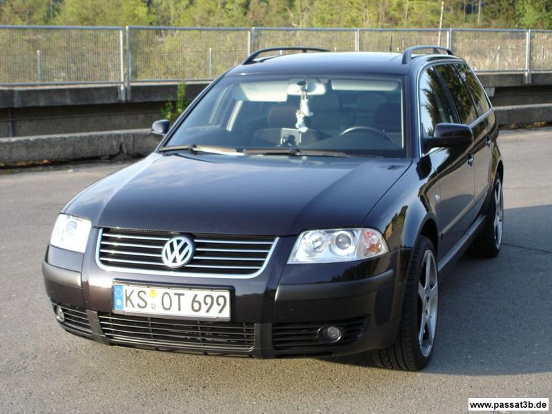Passat 1.9 TDI Variant