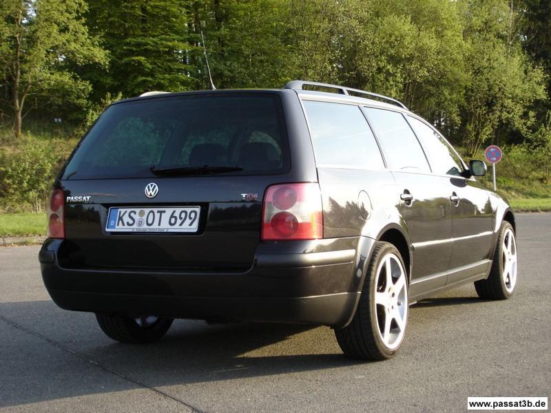 Passat 1.9 TDI Variant