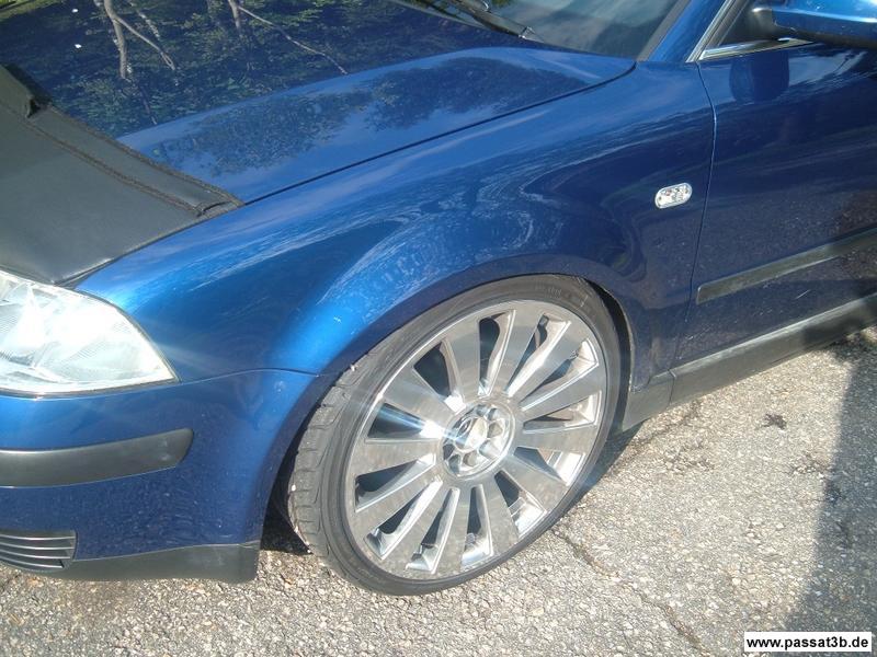 Passat 1.9 TDI Variant