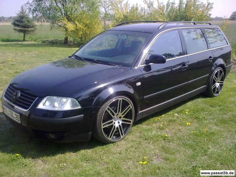 Passat 1.9 TDI Variant