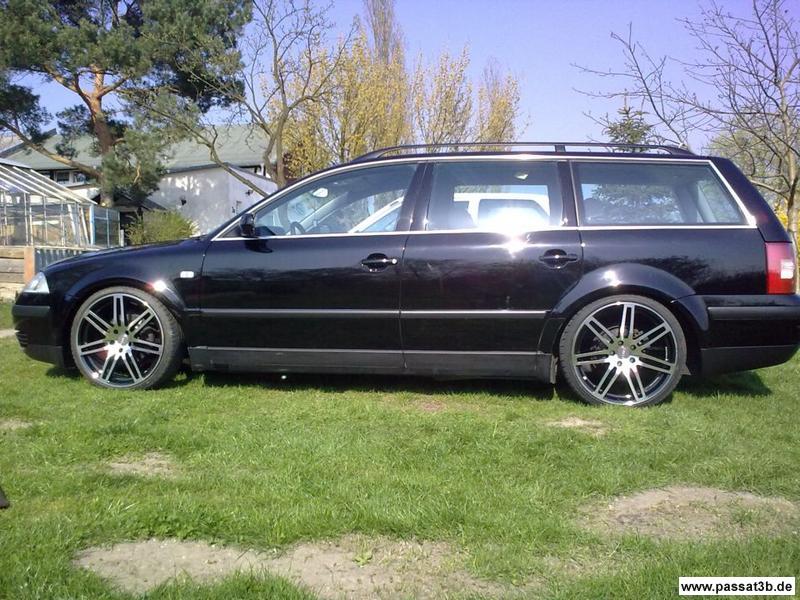 Passat 1.9 TDI Variant