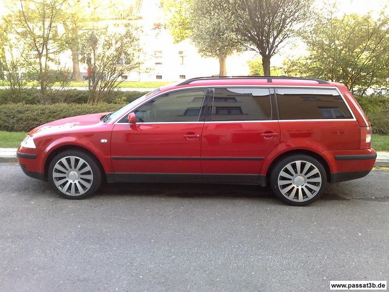 Passat 1.9 TDI Variant