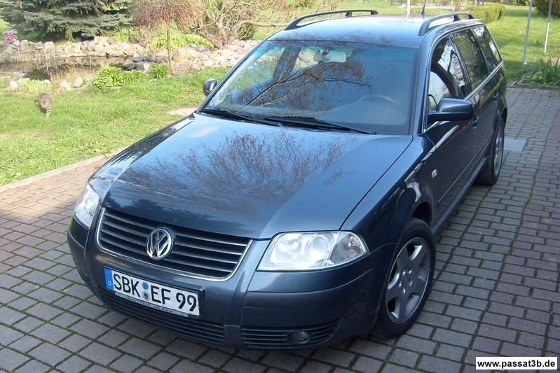 Passat 1.9 TDI Variant