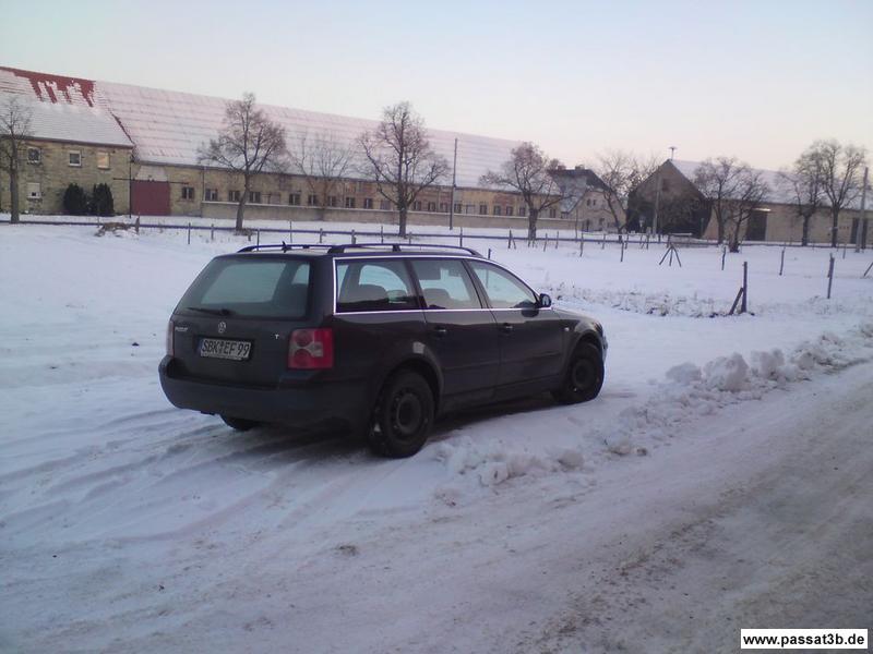 Passat 1.9 TDI Variant
