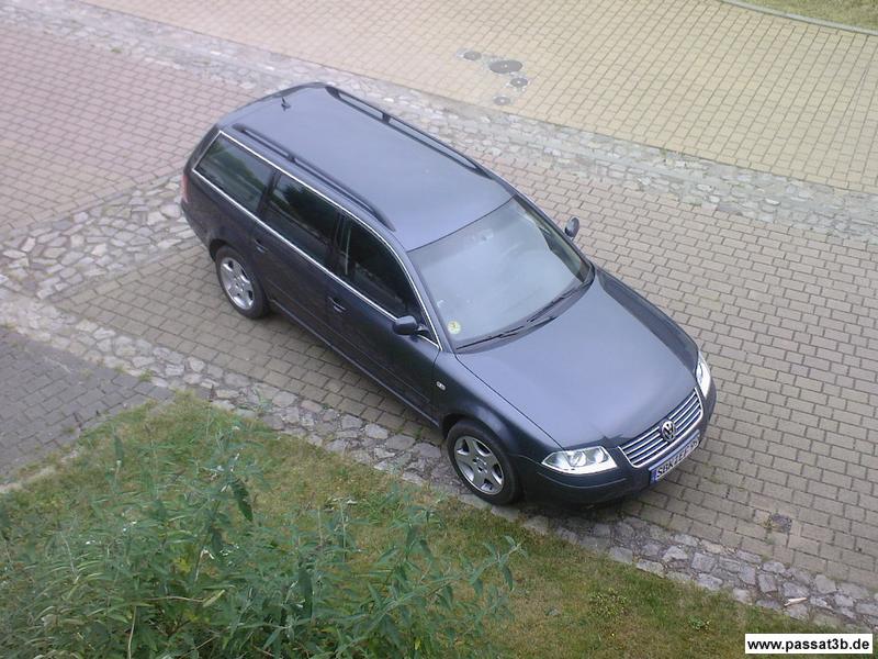 Passat 1.9 TDI Variant