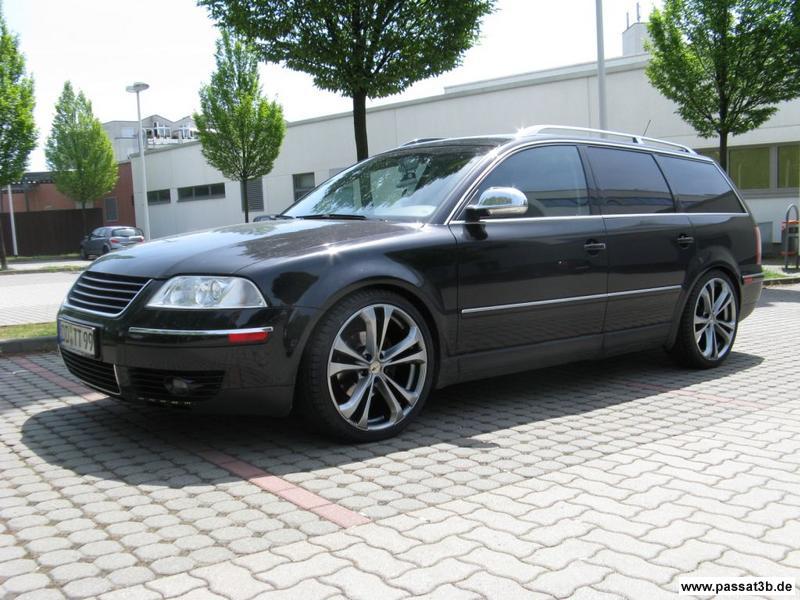 Passat 1.9 TDI Variant