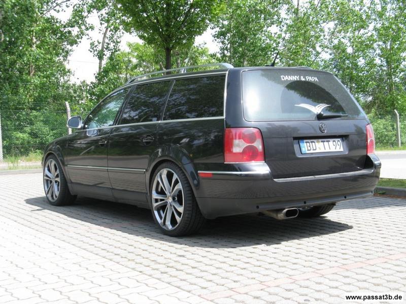 Passat 1.9 TDI Variant