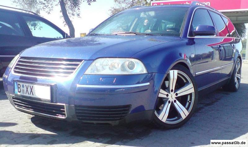 Passat 1.9 TDI Variant