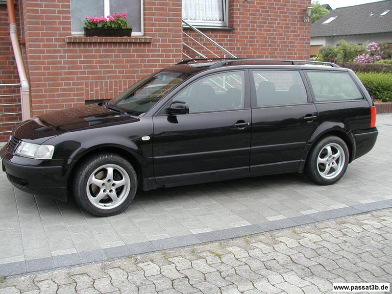 Passat 1.9 TDI Variant