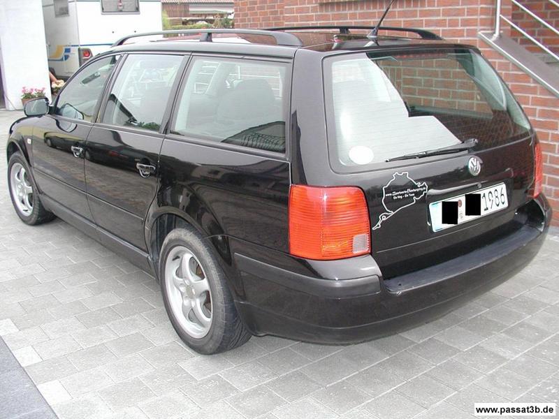 Passat 1.9 TDI Variant
