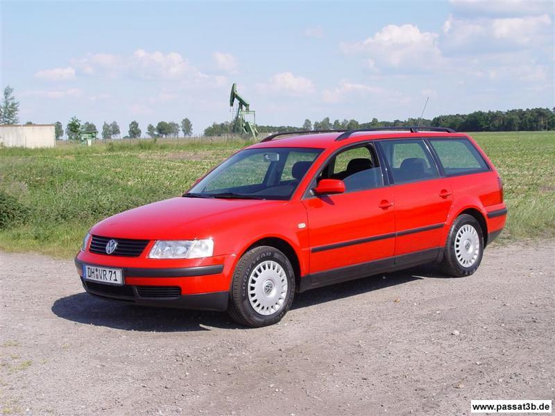 Passat 1.9 TDI Variant