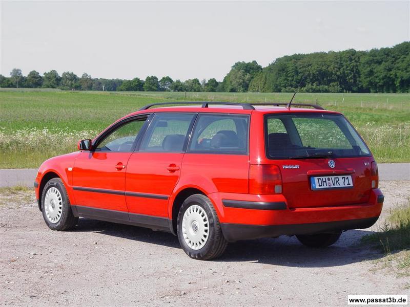 Passat 1.9 TDI Variant
