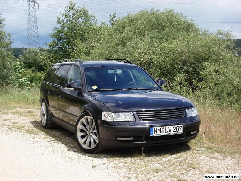 Passat 1.9 TDI Variant