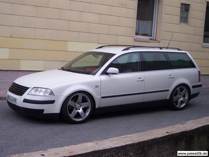Passat 1.9 TDI Variant