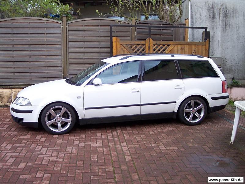 Passat 1.9 TDI Variant