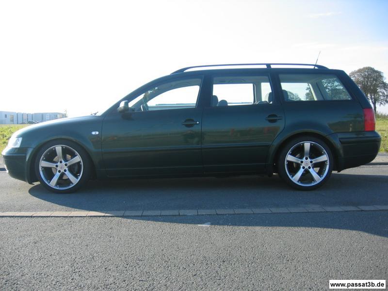 Passat 1.9 TDI Variant
