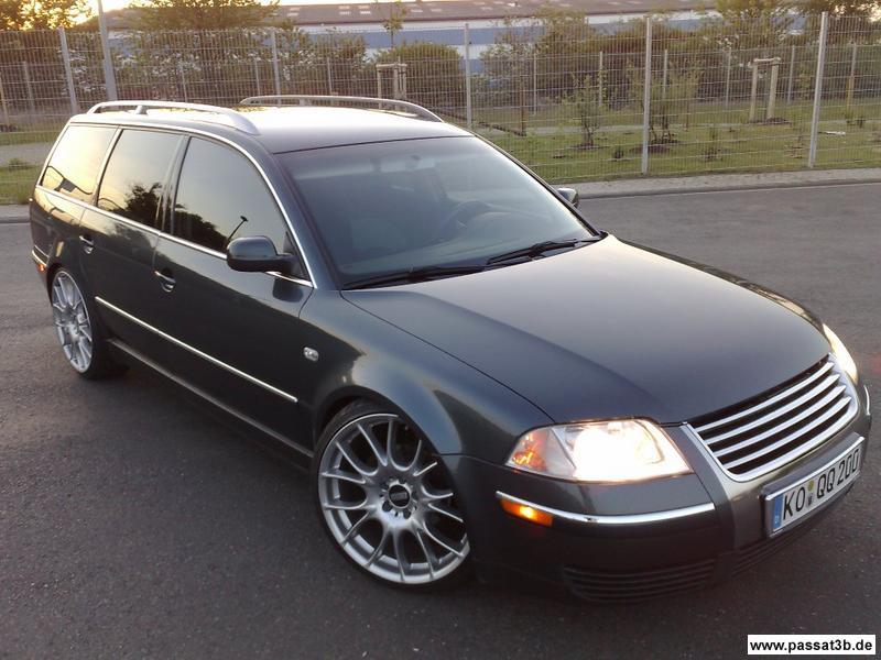 Passat 1.9 TDI Variant