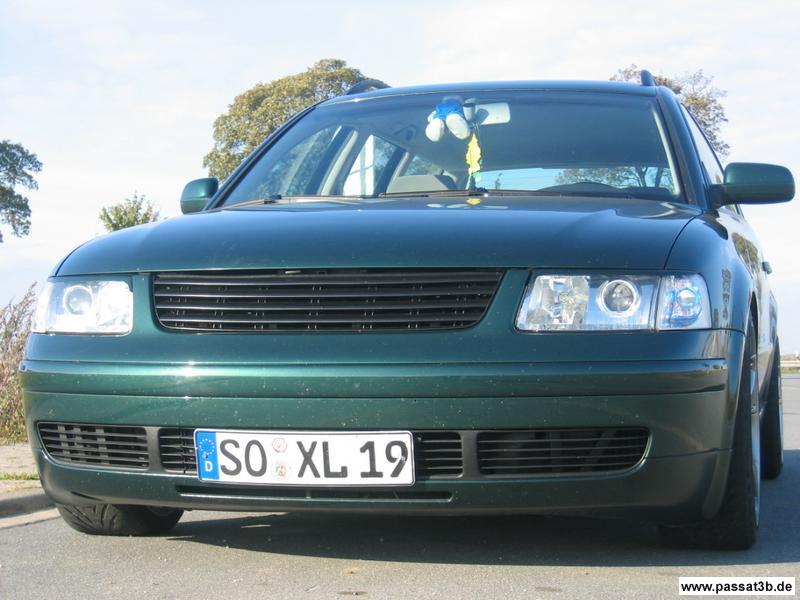 Passat 1.9 TDI Variant
